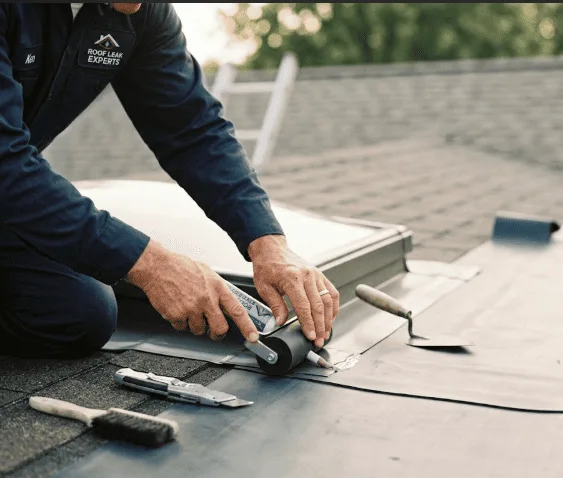 Why choose Roof Leak Repair in Millstone, KY